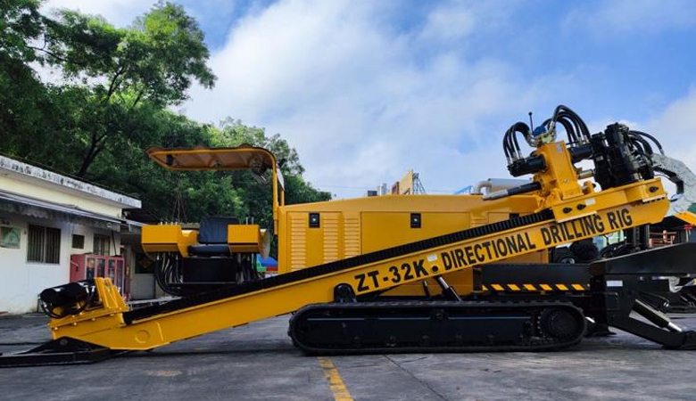 CPCB4+ DG, PILING RIG, HDD & EQUIPMENTS