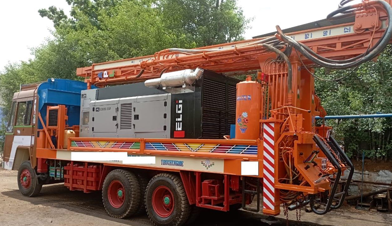 OP Unit (Borewell / Service Unit)